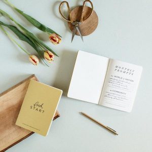 Ready for Something New in the New Year? (& A Fresh Start Giveaway}