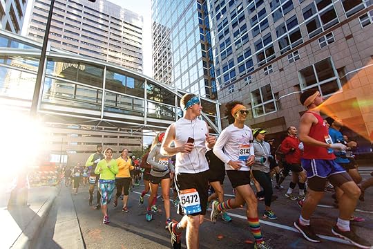 Twin Cities marathon