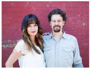 Briana and Peter Borten The Well Life