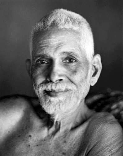 Bhagavan Sri Ramana Maharshi