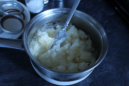 making sorbet without a machine