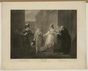 Act V. Scene I of 