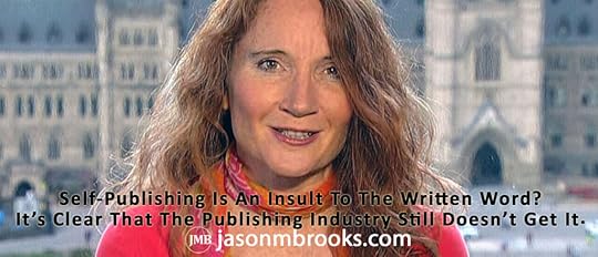 In one blog post, author Laurie Gough insulted every human being on the planet with a dream.