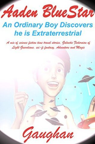 Review – Aaden Bluestar by David Gaughan