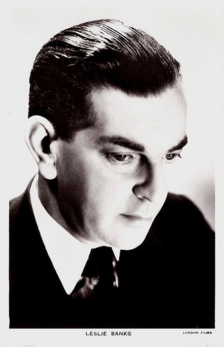 Leslie Banks