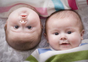 twin-babies