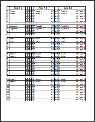 school-lunch-planner-template