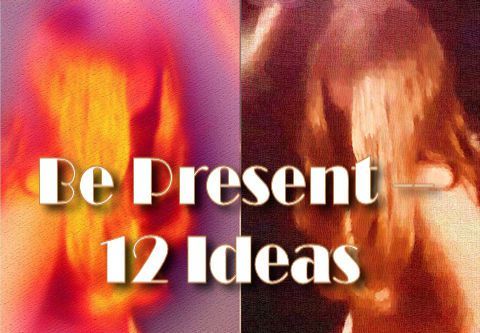 be present