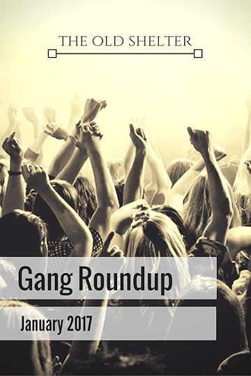 Gang Roundup - January 2017 - What's happening around the net involving dieselpunk, 1920s and noir