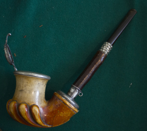 Andrew J. Byrne's Pipe (Damian Shiels)