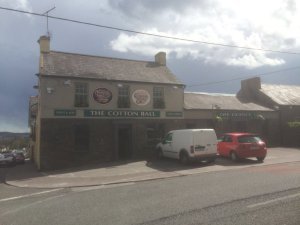 The Cotton Ball bar in Mayfield, Cork (Damian Shiels)