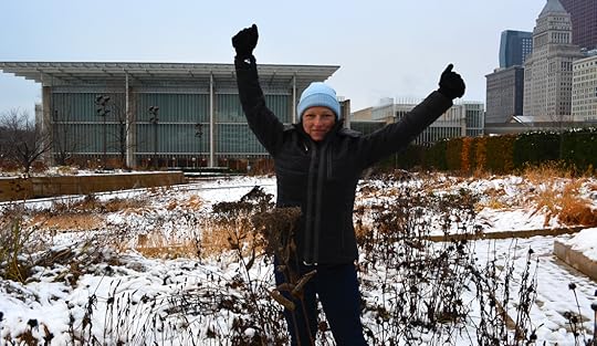 Refrigiwear winter coat