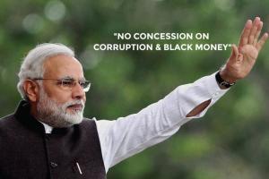 Congress, Prime Minister Narendra Modi, Jantar Mantar, CWG scam, Coal Scam, 2G scam, AAP, Rs 15 lakhs, Congis, AAPtards, Election Commission, IBNLive, Ashutosh, Atal Bihari Vajpayee, Gujarat 2002 riots, Rajdharma, Ambani, Arvind Kejriwal, Sabka Saath, Sabka Vikaas