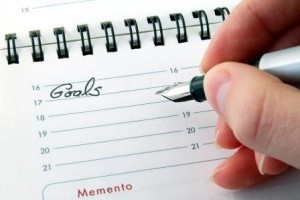 writing-goals