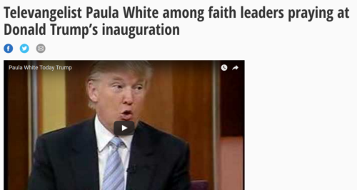Televangelist Paula White to pray at Donald Trump s inauguration NY Daily News