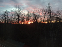 sunrise