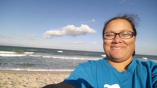 Tempest at the Ocean