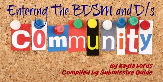 Entering the Community