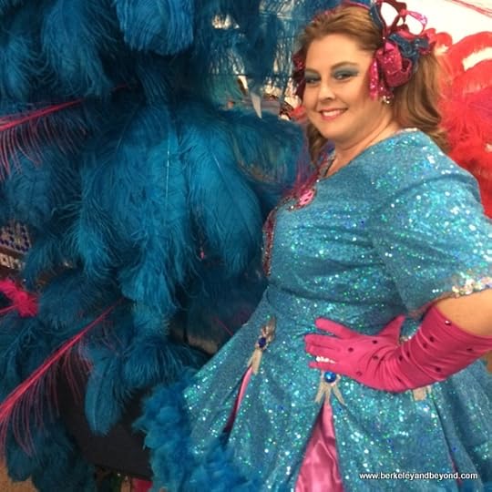 Mardi Gras Royal Gala-Duchess of Ball Games, Shannon McSwain, Lake Charles, Louisiana