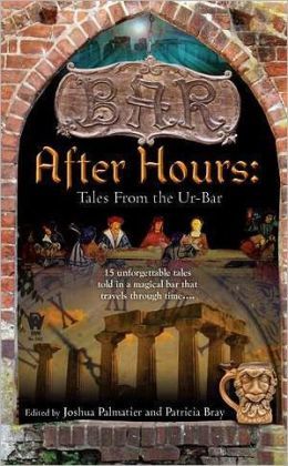 AFTER HOURS Cover