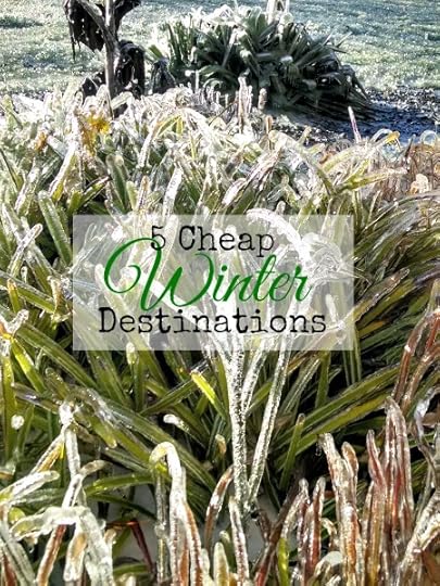 budget winter travel