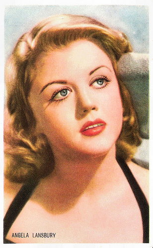 Angela Lansbury