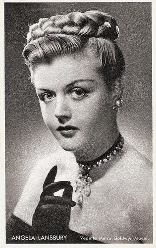 Angela Lansbury