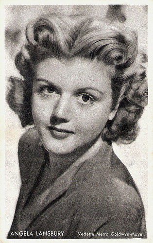 Angela Lansbury