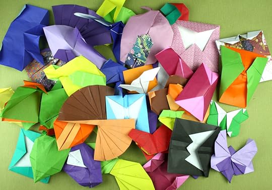 butterflies