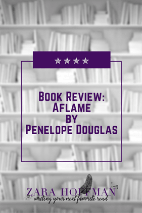 Book Review: Aflame by Penelope Douglas
