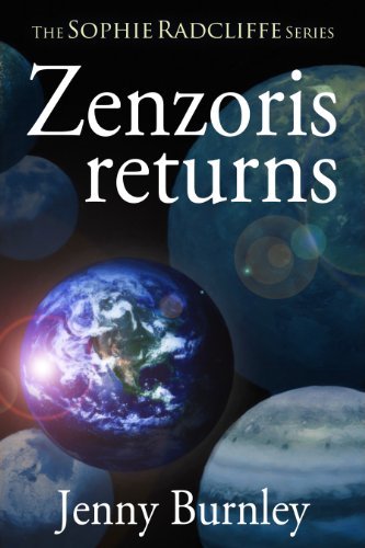 Zenzoris Returns (The Sophie Radcliffe Series Book 1) by [Burnley, Jenny]