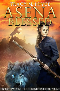 http://www.tracymjoyce.com/books.html