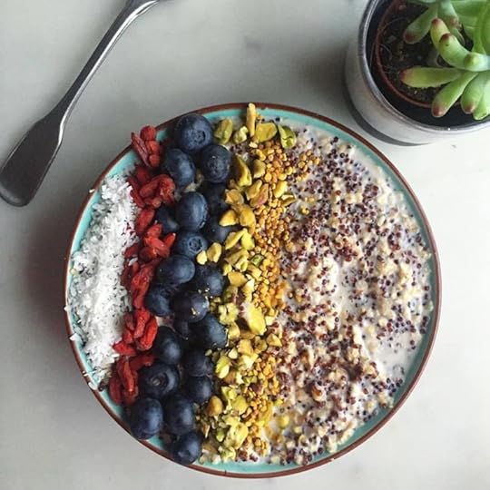smoothie bowl