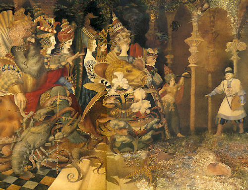 Image result for the sea king's daughter aaron shepard