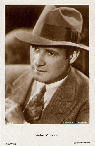 Victor Varconi