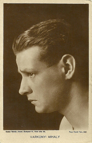 Mihaly Varkonyi aka Victor Varconi