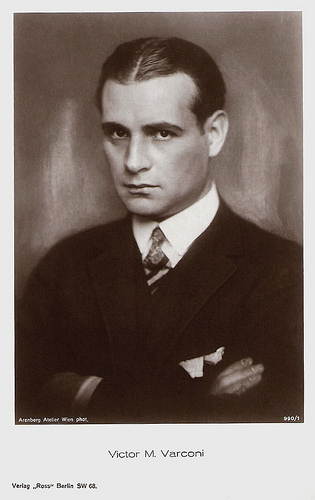 Victor Varconi