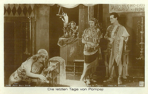 Gli ultimi giorni di Pompei (1926)