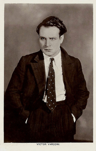 Victor Varconi