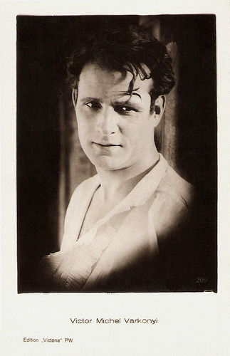 Victor Varconi