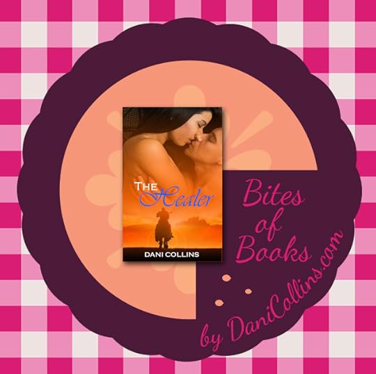 Bites Of Books - The Healer