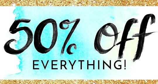 50PERCENTOFFEVERYTHING