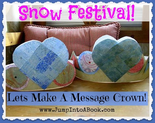 message crown