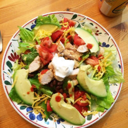 chicken-taco-salad