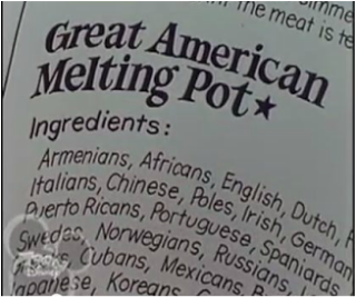 Great American Melting Pot