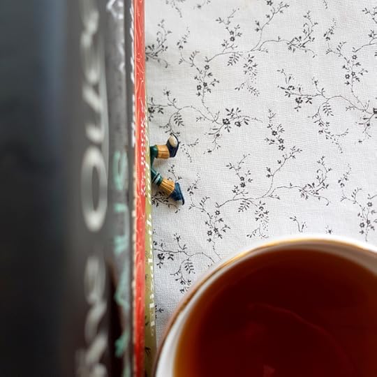 Earl Grey Editing, 2017 Reading Challenges