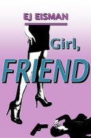 GirlFriend novel cover