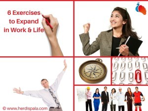 Exercises to Expand