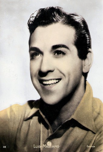 Luis Mariano