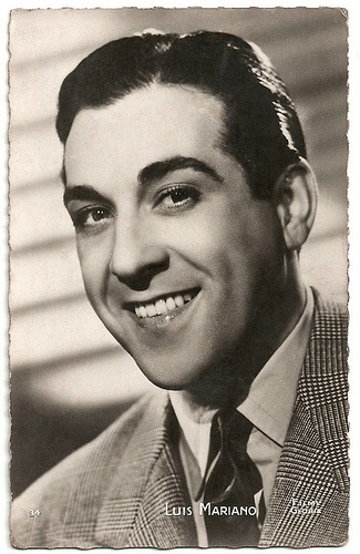Luis Mariano